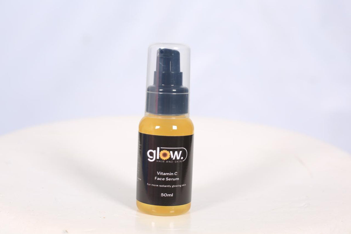 50ml Glow Vitamin C Face Serum