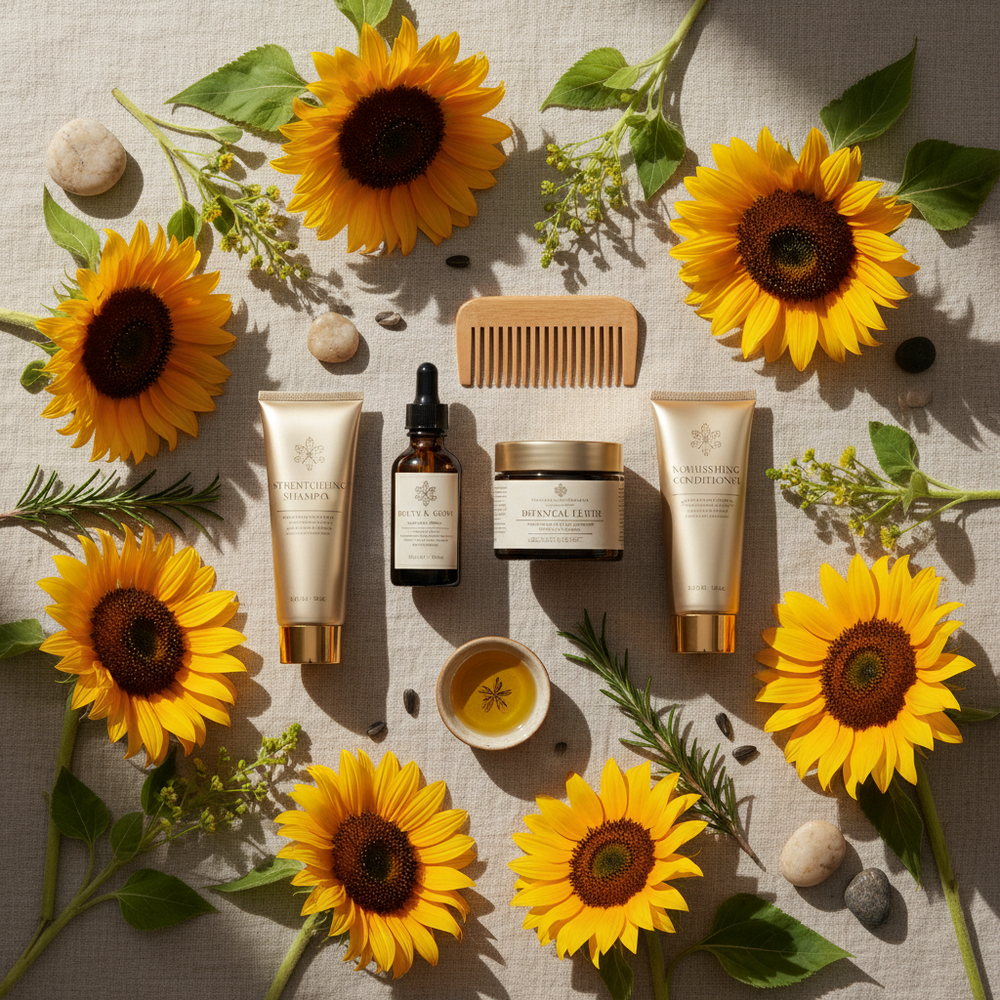 Hair Growth and rejuvenation