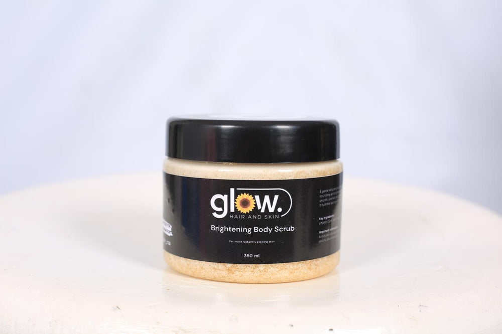350ml Brightening Body Scrub