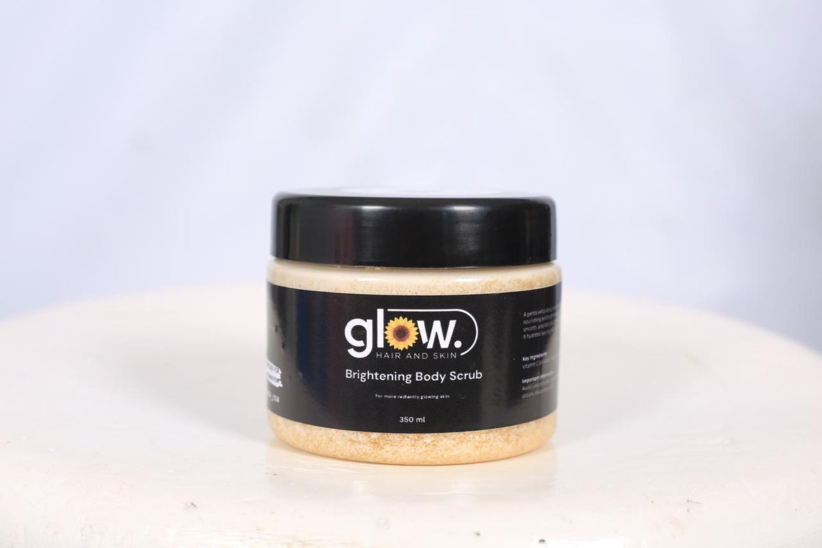 350ml Brightening Body Scrub