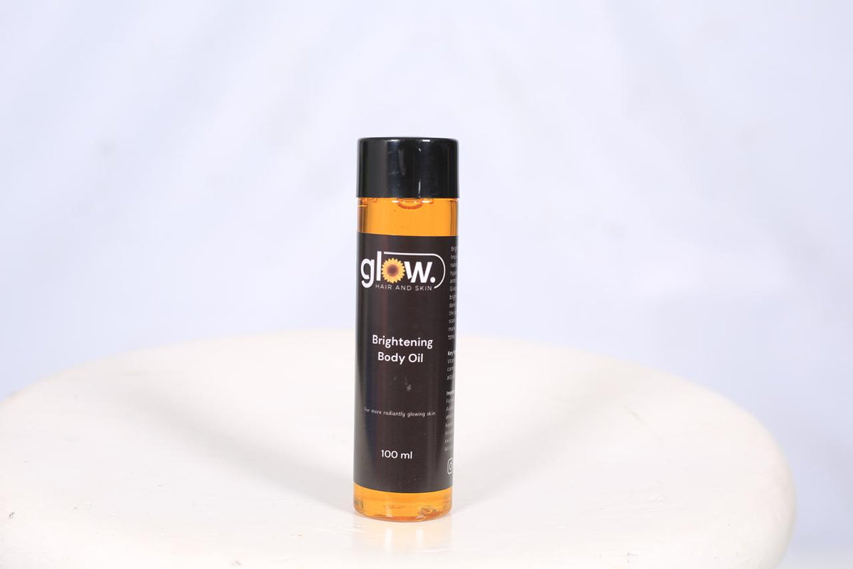 100ml Brightening Body Oil