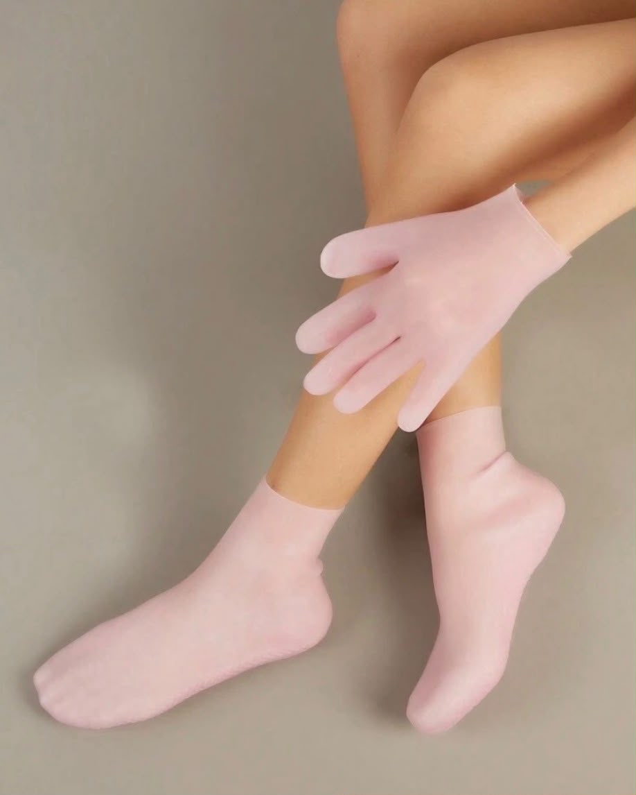 Silicone Gloves and Socks