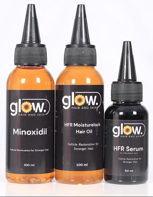 HFR Hair Growth Combo 2