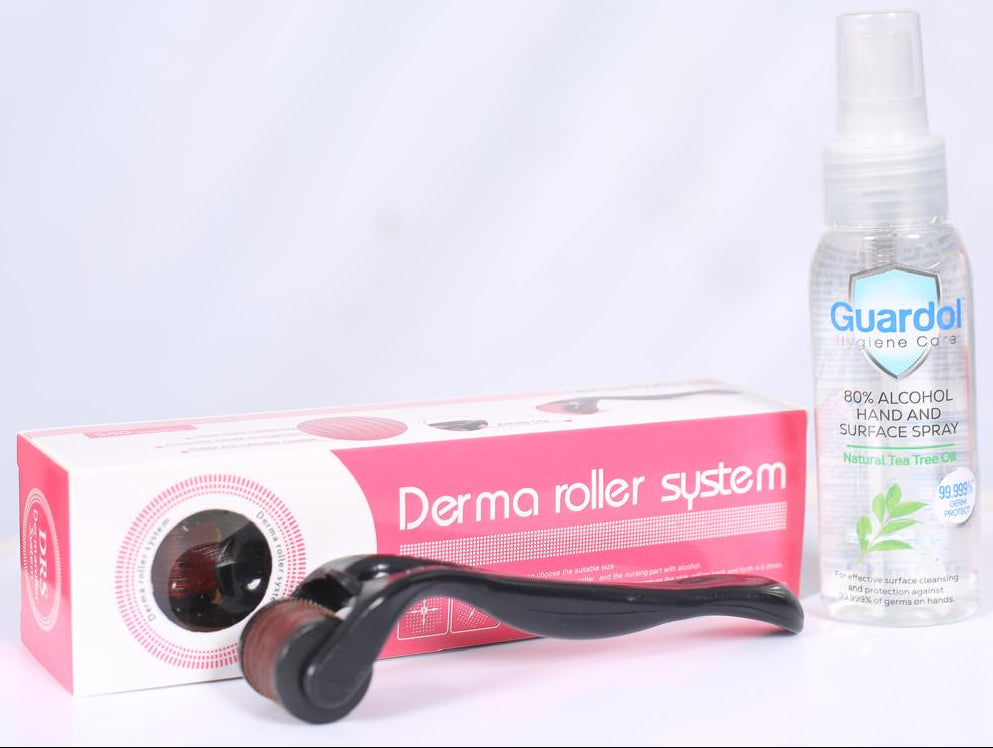 Derma Roller Set