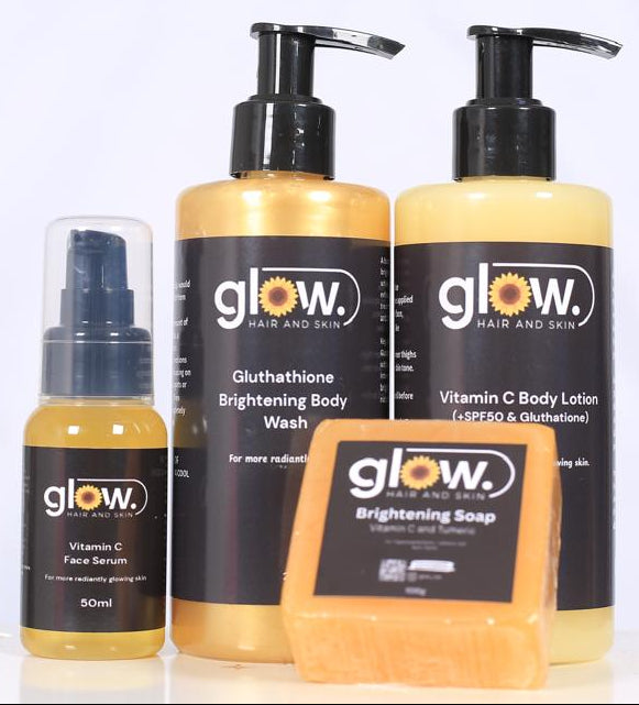 Vitamin C Brightening Combo