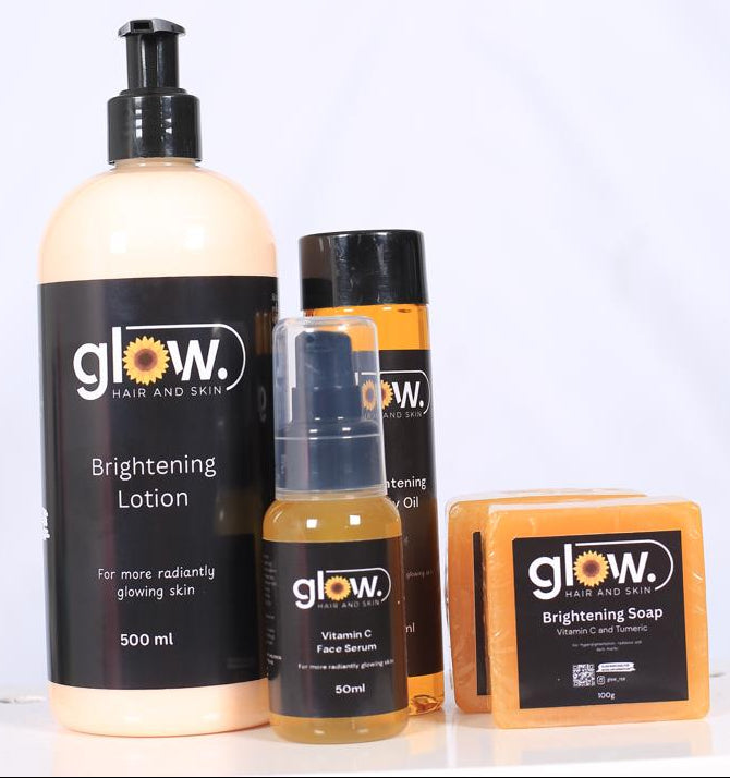Glow Brightening Combo