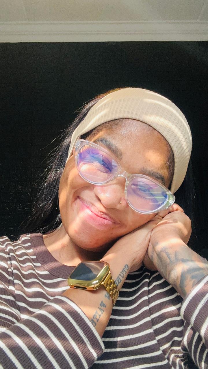 Radiant skin achieved with GLOW RSA