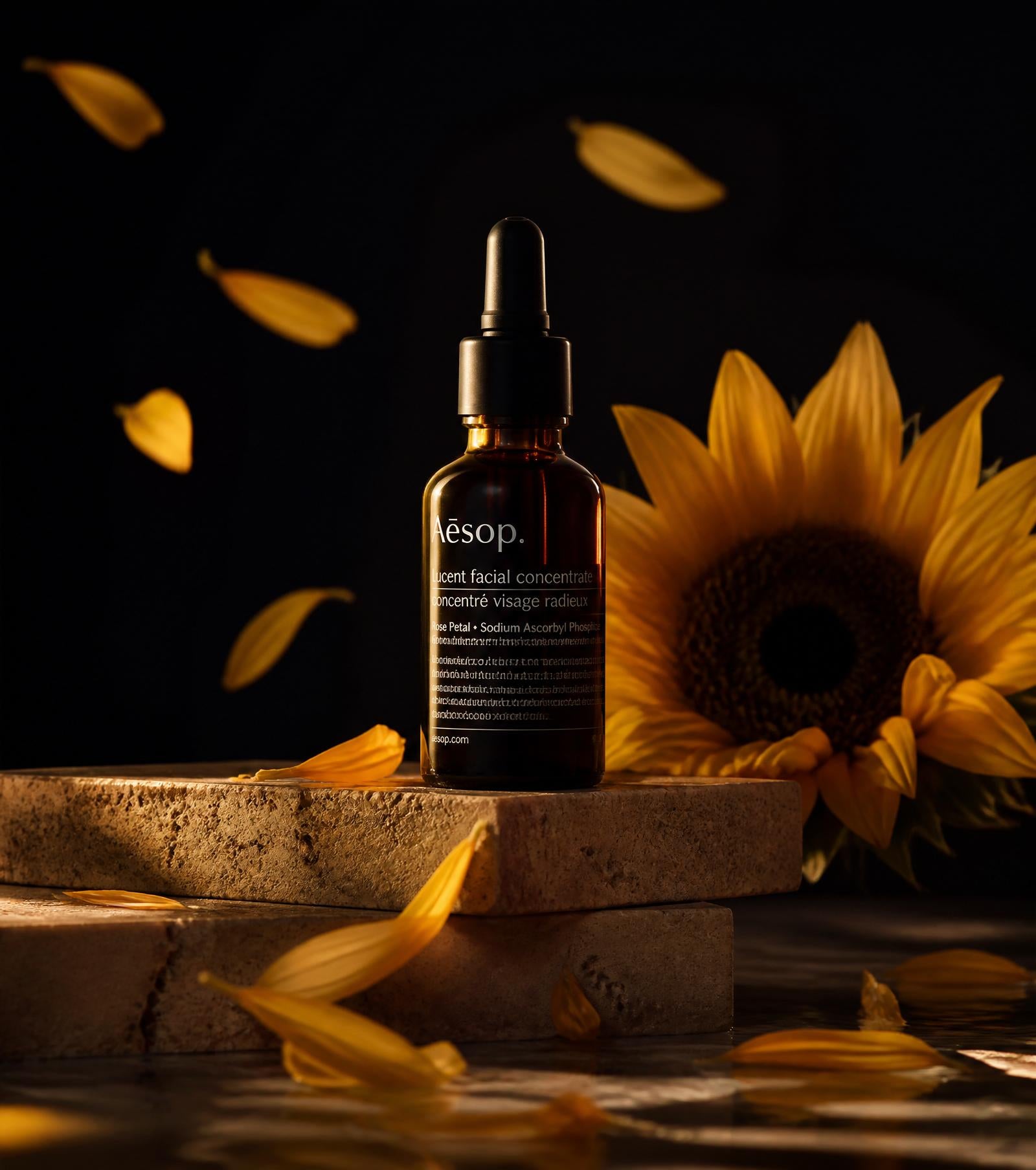 GLOW RSA luxury skincare